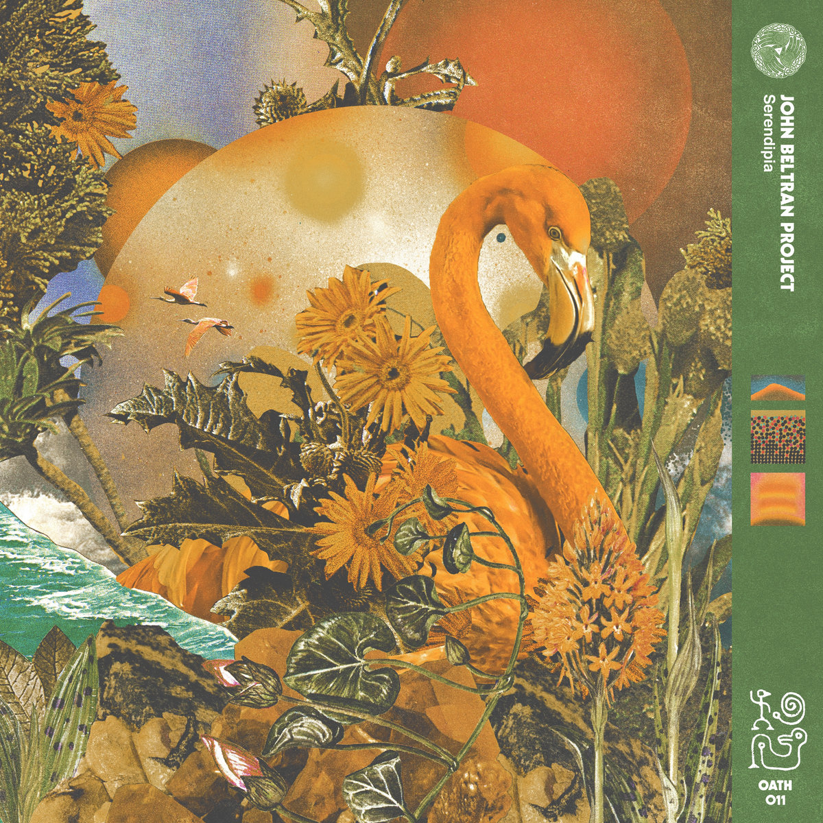 John Beltran Project – Serendipia Serendipia | John Beltran | Oath
