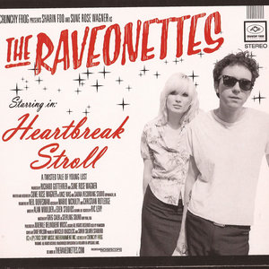 Heartbreak Stroll EP cover