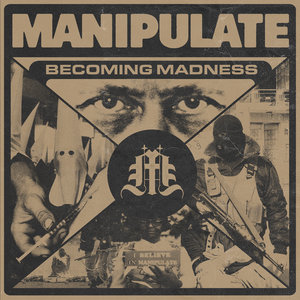 Becoming Madness EP cover