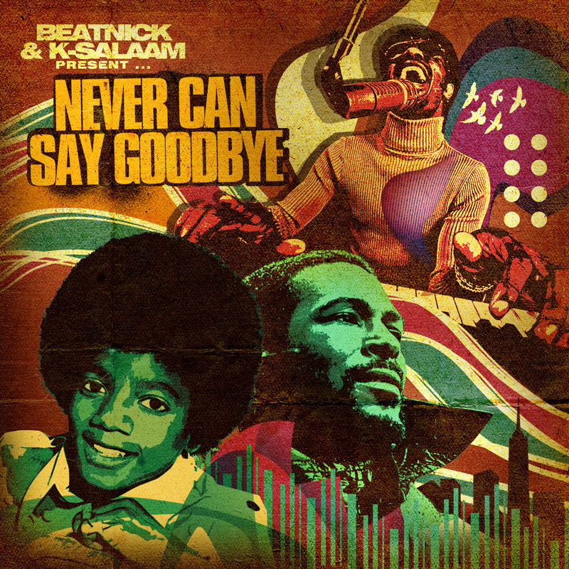 Michael Jackson - Never Can Say Goodbye Remix (Prod. by