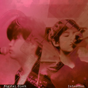 Digital Block / Intention cover