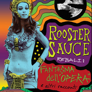 Fantasma dell'Opera cover