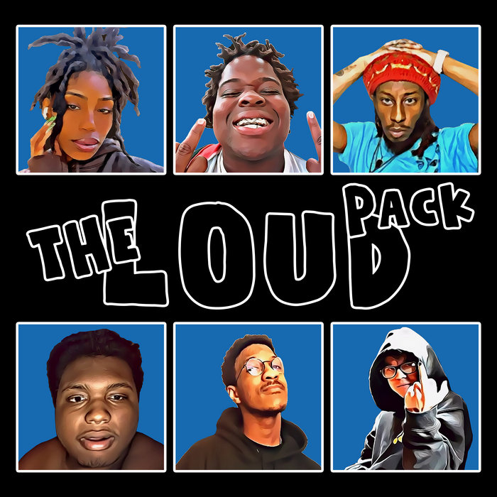 The Loud Pack Zaey Soulaan