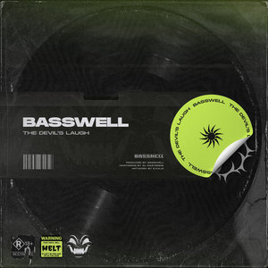 Basswell - The Devil's Laugh cover