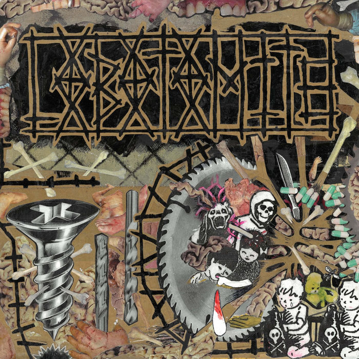 Iconoclast | LOBOTOMITE | 7 DEGREES RECORDS