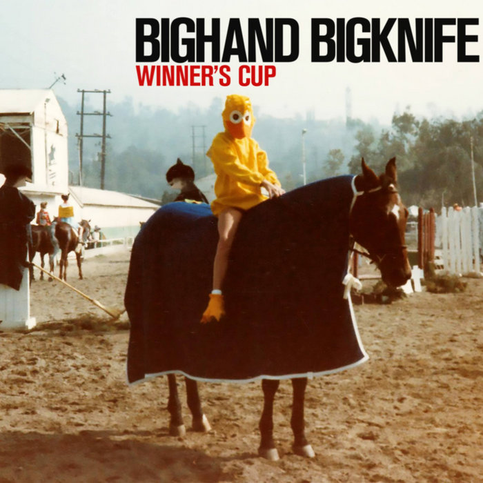 Winner's Cup BIGHAND//BIGKNIFE