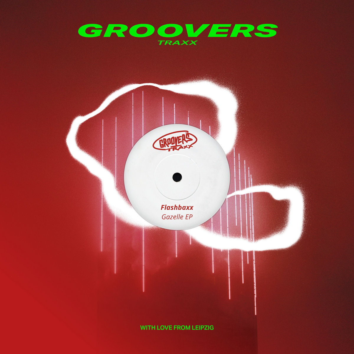 BLASCO / No Love 4 H＊＊s G-FUNK G-RAP Gazelle EP | Flashbaxx | Groovers Traxx