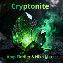 Cryptonite cover art