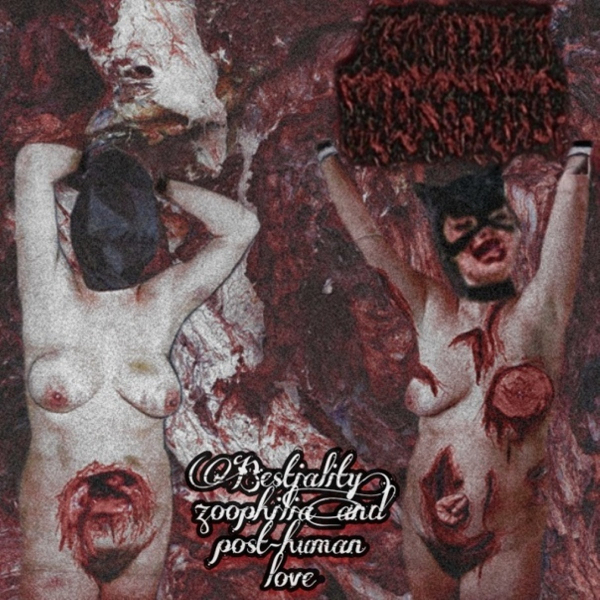 Zoophilia ER115] Bestiality, zoophilia and post-human love | Кухонный Мастурбатор |  EMIVA Records