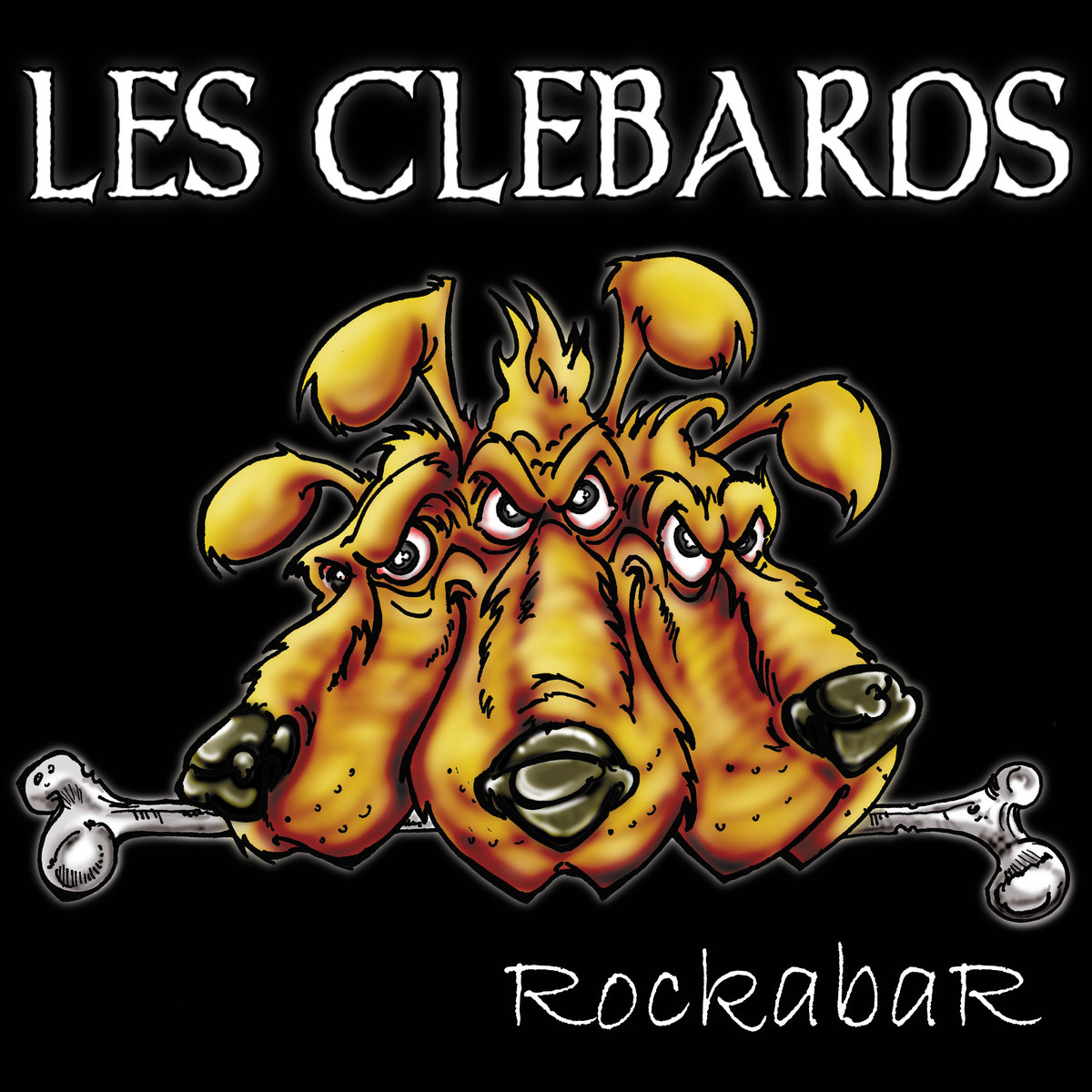 Rockabar by Les Clébards