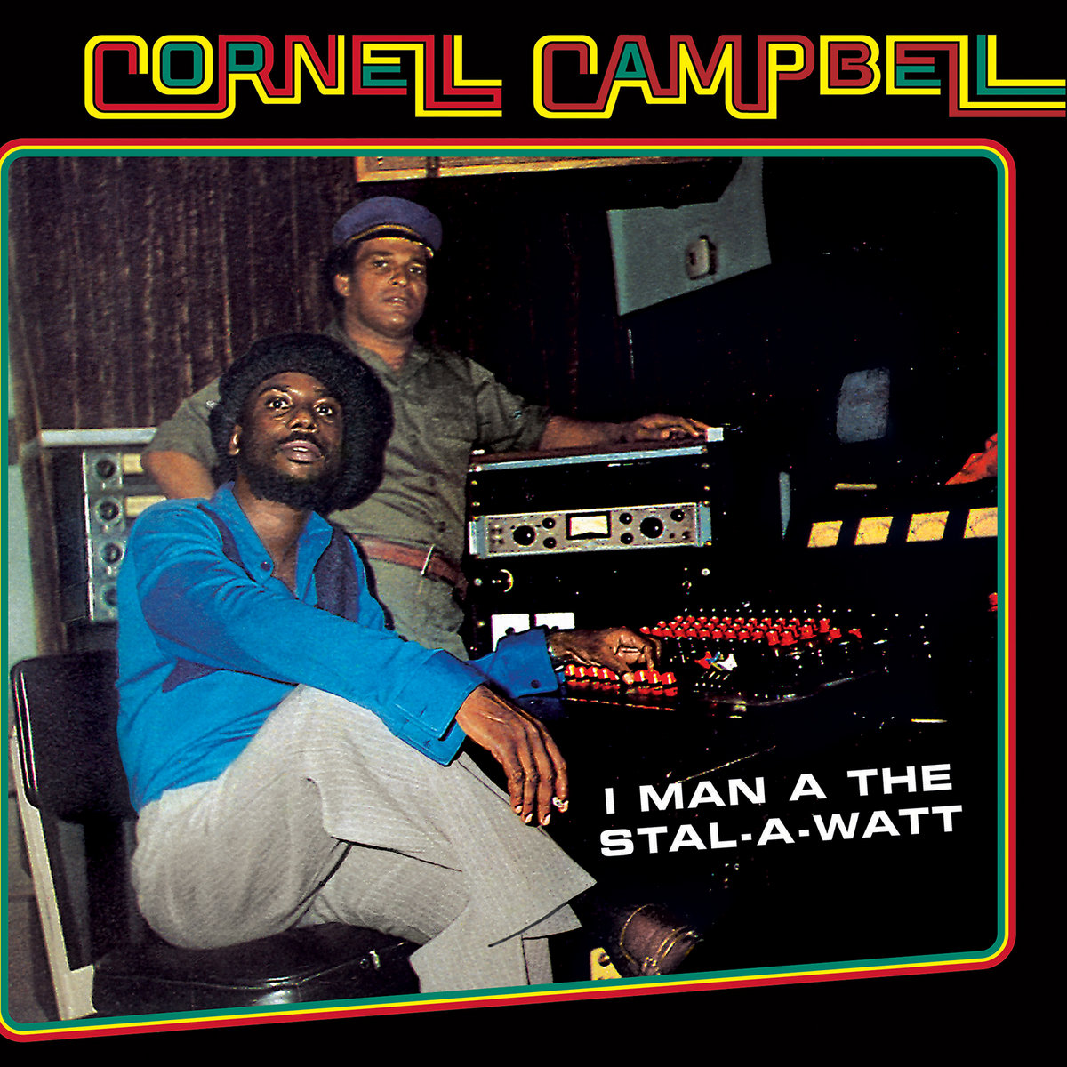 福袋 売れ残り Campbell Cornell | Stal-A-Watt The A Man I | Records VP その他