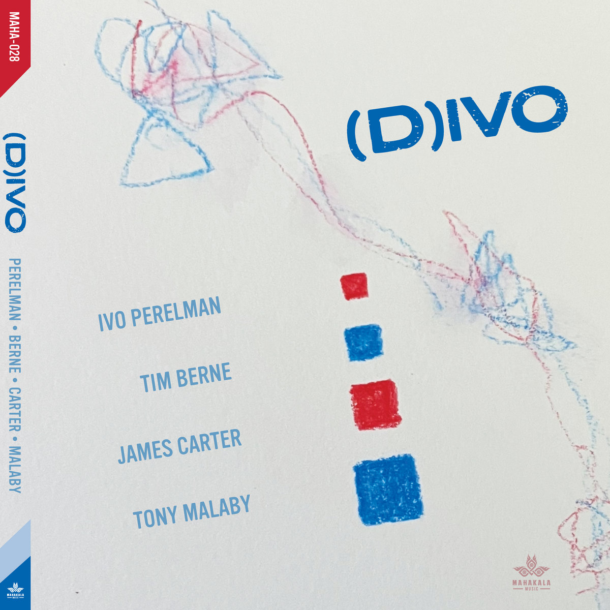 (D)IVO cover art