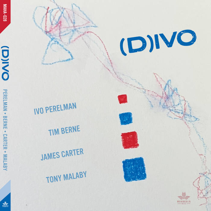 (D)IVO
by (D)IVO Saxophone Quartet