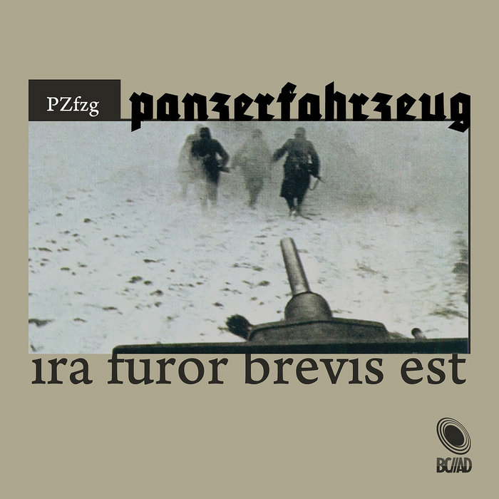 ira furor brevis est panzerfahrzeug