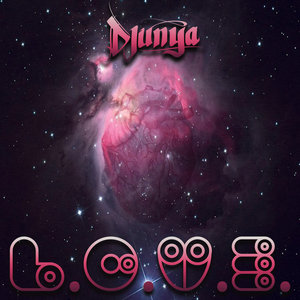 L.O.V.E. ep cover