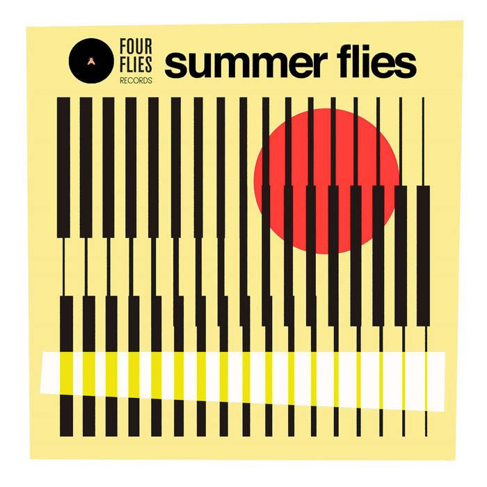 Imaginary | Mario De Martini | Four Flies Records