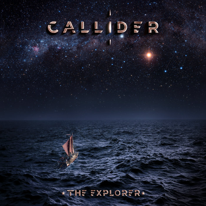 Pochette de The Explorer par Callider