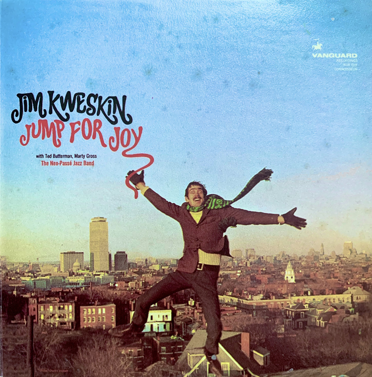Y’s gardenアパルトモンGOOD GRIEF!/WORK JUMP Jump for Joy | Jim Kweskin & The Neo-Passé Jazz Band | Jim Kweskin