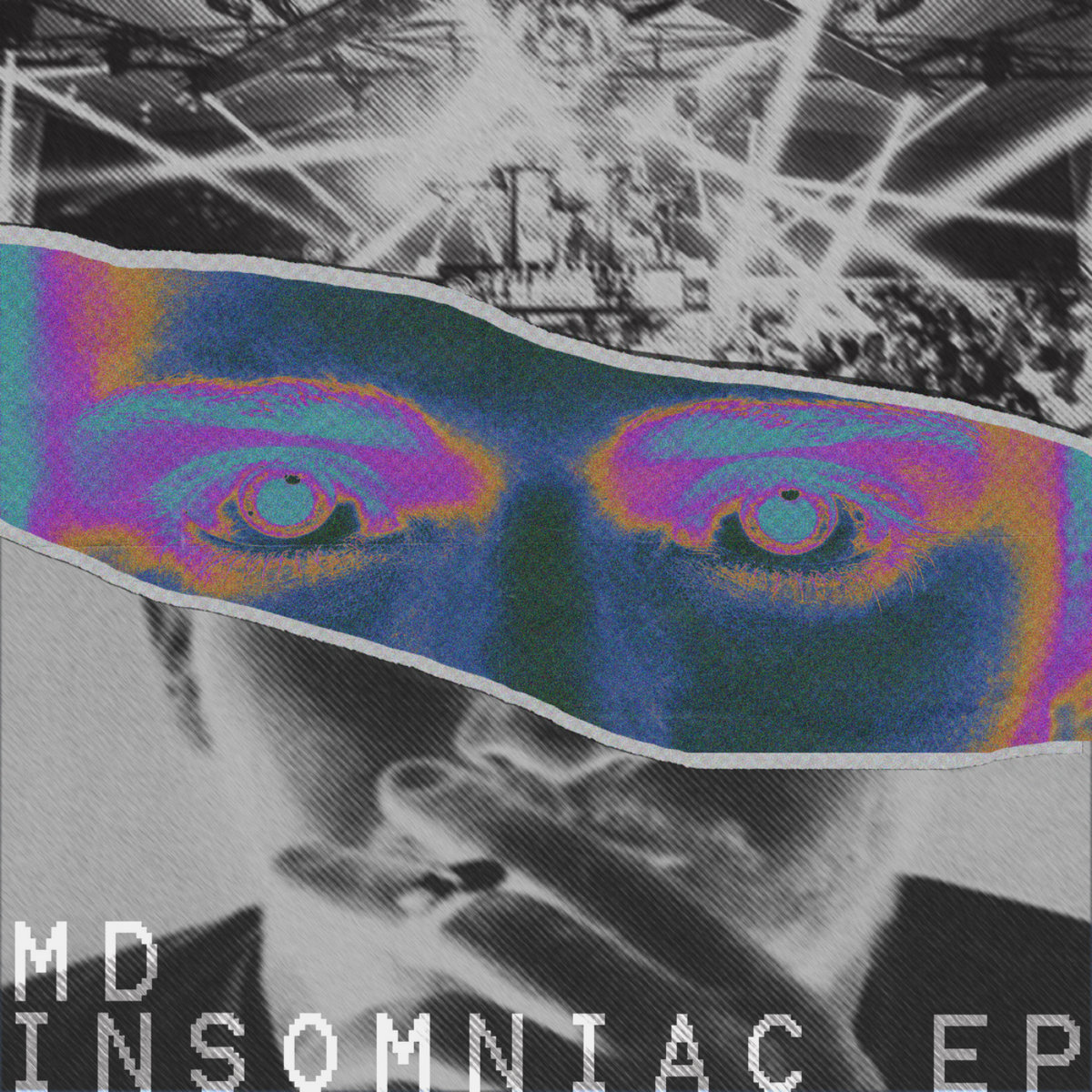 Insomniac EP cover