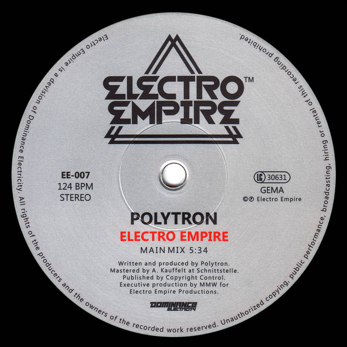 Electro Empire / Pimeyden Jousi | Polytron / Two Witches