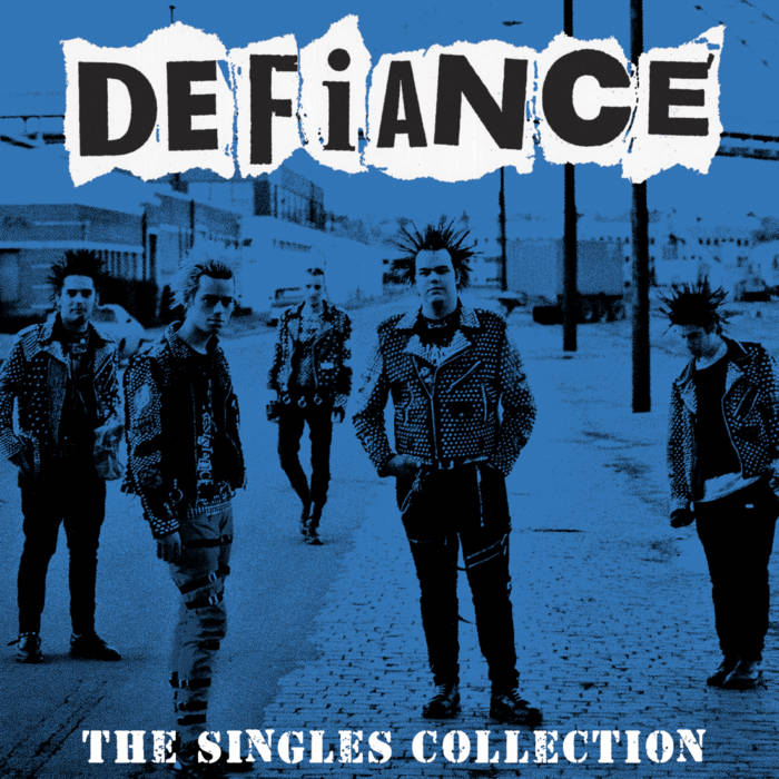 The Singles Collection | DEFIANCE