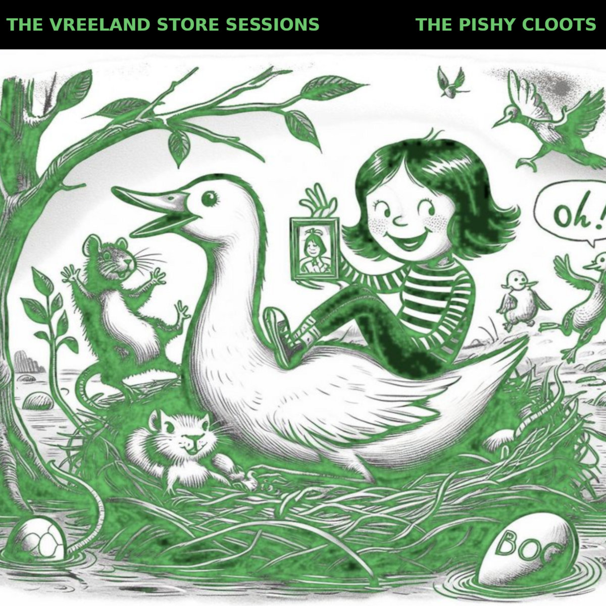 The Vreeland Store Sessions