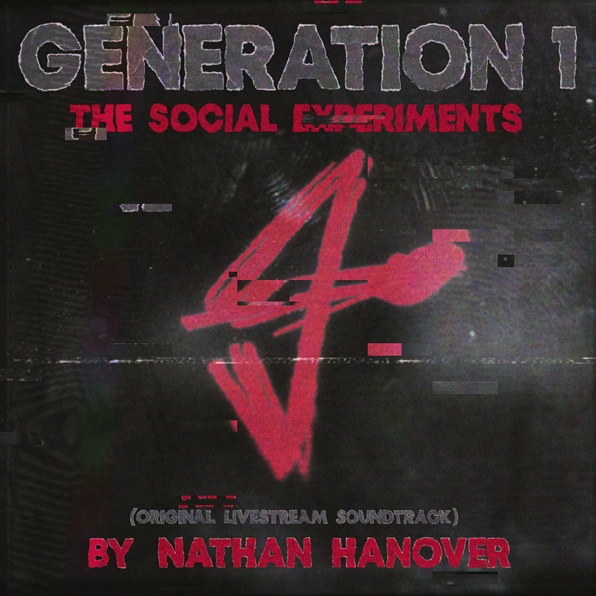Generation 1: The Social Experiments (Original Livestream