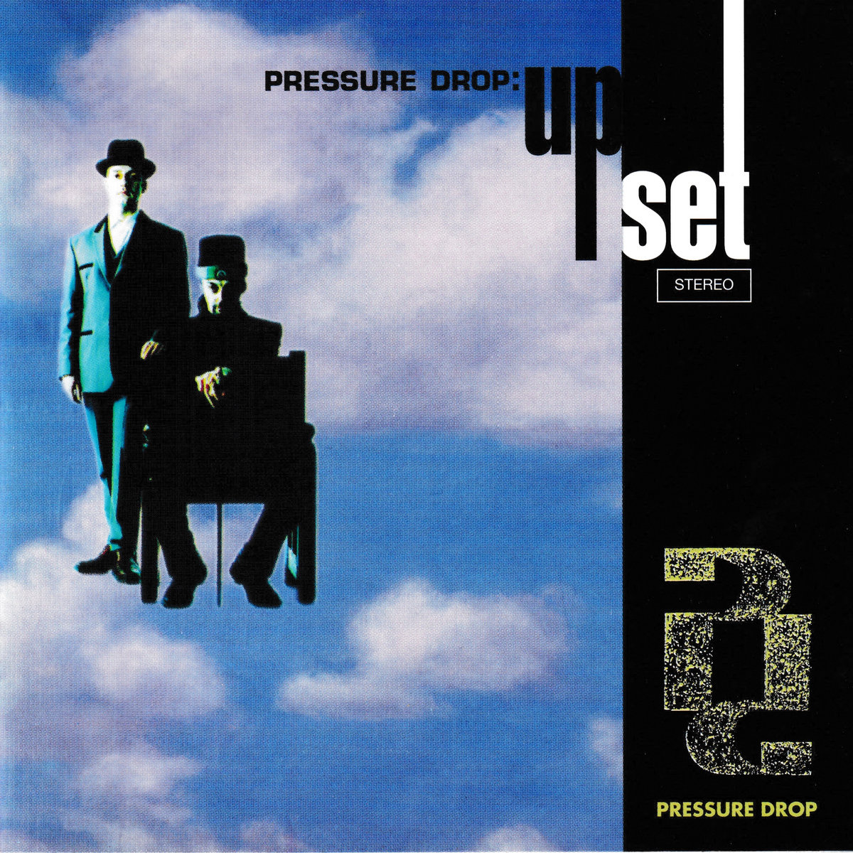 Pressure dropping 2024