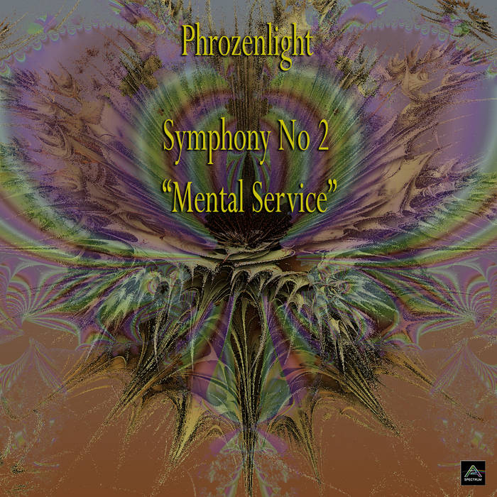 アート・デザイン・音楽 Zeichner,Schriftsteller und Philosoph 731) Symphony No 2 | Phrozenlight | Petroglyph Music
