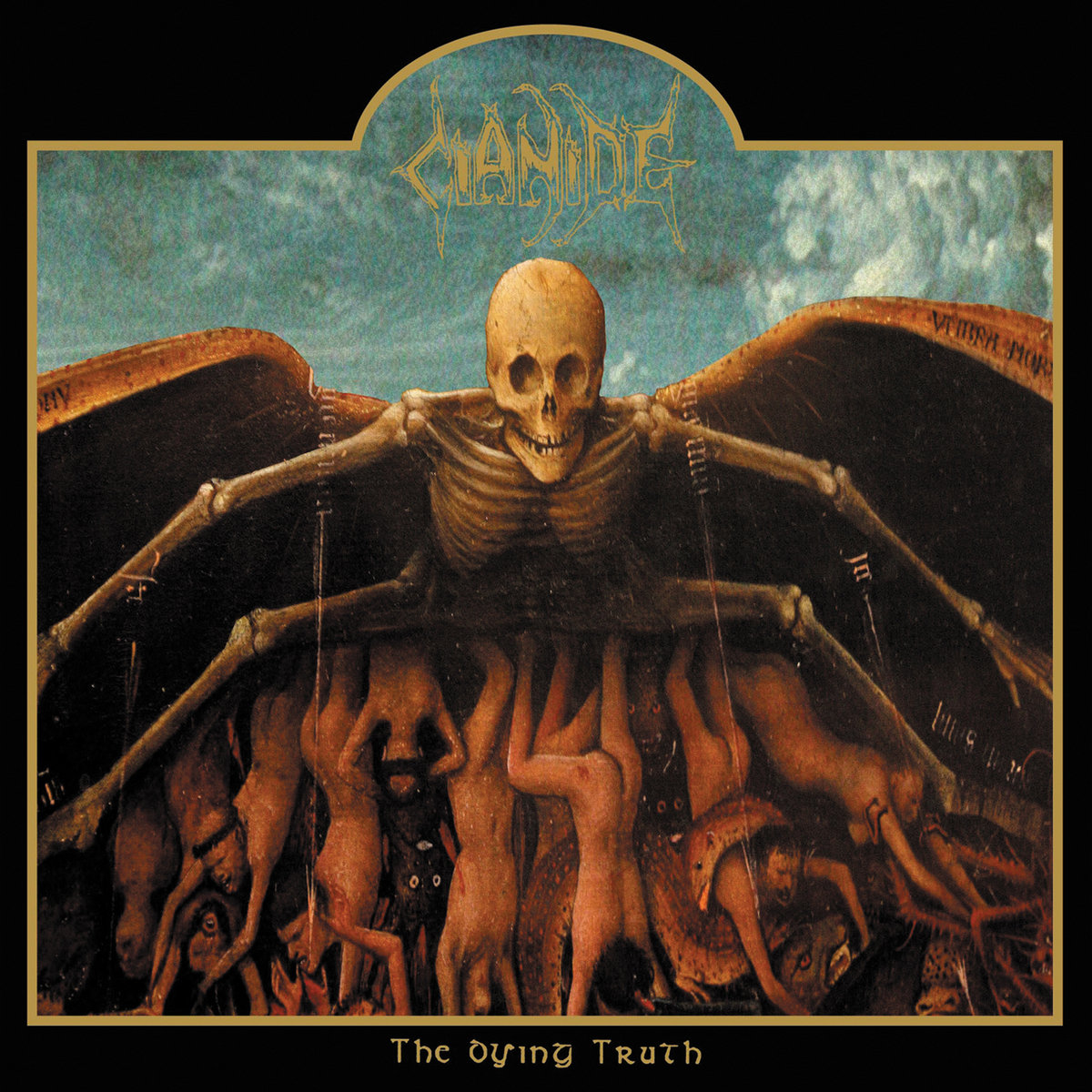 新作ウエア Dying The Truth vicrecords | Cianide | 洋楽