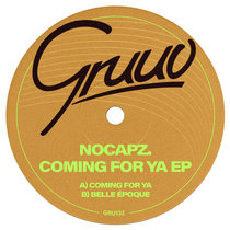 nocapz. — Coming For Ya