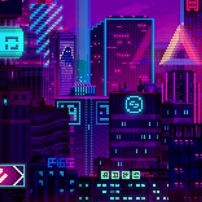 Neon City (Battle Theme) 8 Bit/Chiptune | Miguelangell960