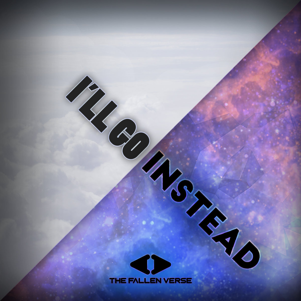 I'll Go Instead EP cover