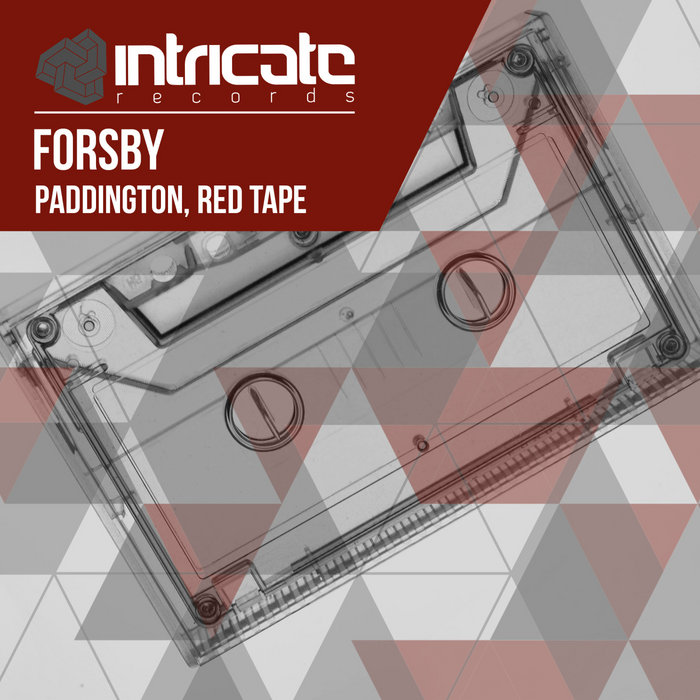 FORSBY - Paddington, Red Tape | FORSBY | Intricate Records