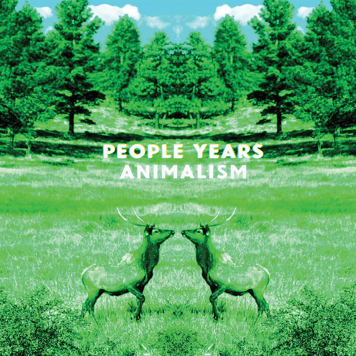 Zenimalism Animalism | People Years