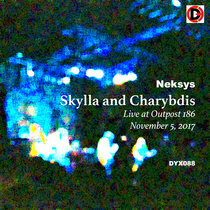Skylla and Charybdis cover art