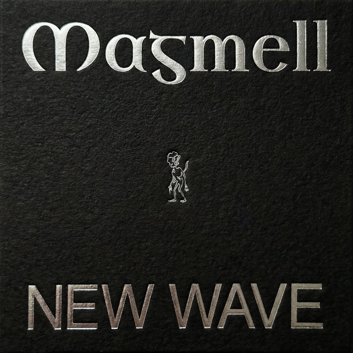 NEW WAVE cover