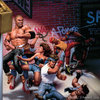 Streets of Rage 2 (Remastered) Cover Art