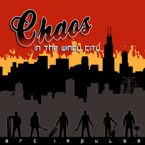 Chaos in the Windy City cover