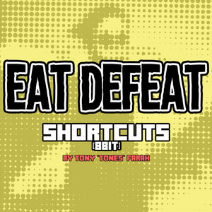 Shortcuts (8-bit) cover