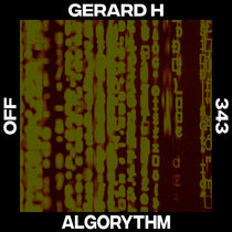 Gerard H — Algorythm
