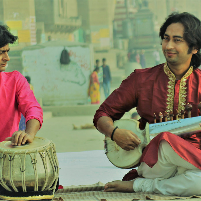 Ganga the tune of sarod Anshuman maharaj Anshuman Sarod Tunes