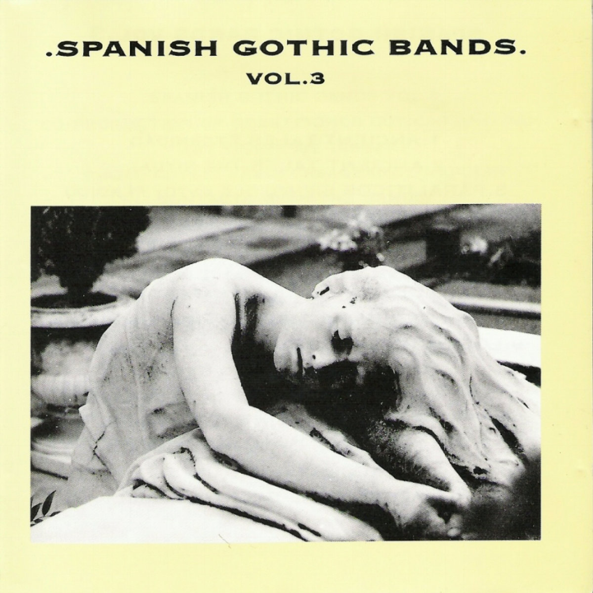Gothic l CD詰め合わせvol.3 Spanish Gothic Bands Vol.3 | VV.AA, | PSMmusic