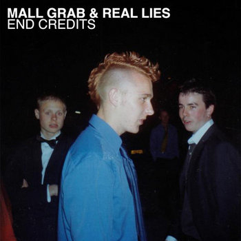 英2LP Mall Grab What I Breathe LFTLP001 Looking For Trouble /00260 Mall Grab - What I Breathe - Vinyl at OYE Records