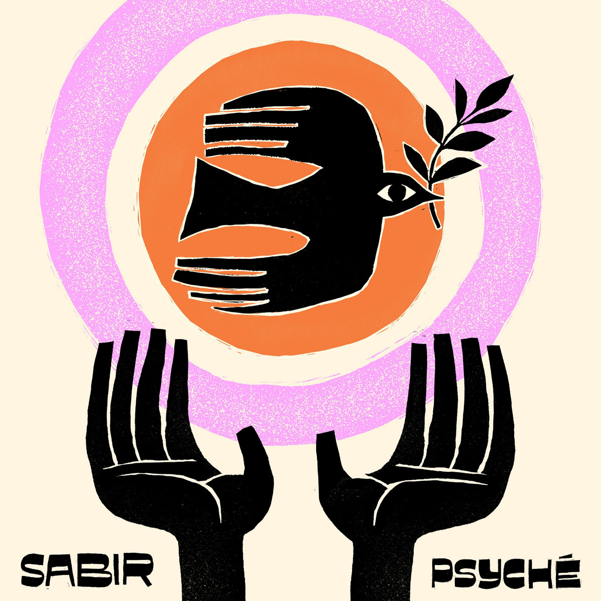 Sabir | Psyché | Four Flies Records