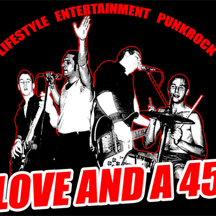 Unreleased Tracks | Love And A 45