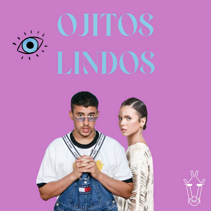 Bad Bunny feat. Bomba Estéreo - Ojitos Lindos (yohenkwart