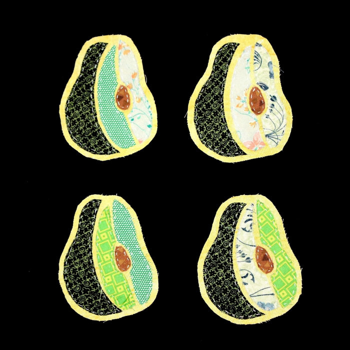 Avocado Kylie Fox avocado by kylie fox