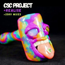 CSC Project - Realise (25KV Mixes) cover art