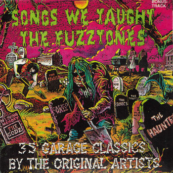 Music | THE FUZZTONES